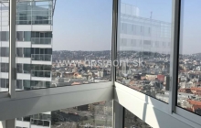 HP system zasklenie Panorama city