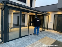 Zimná záhrada 02/2021