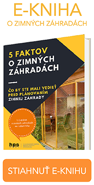 e-kniha 5 faktov o zimných záhradách