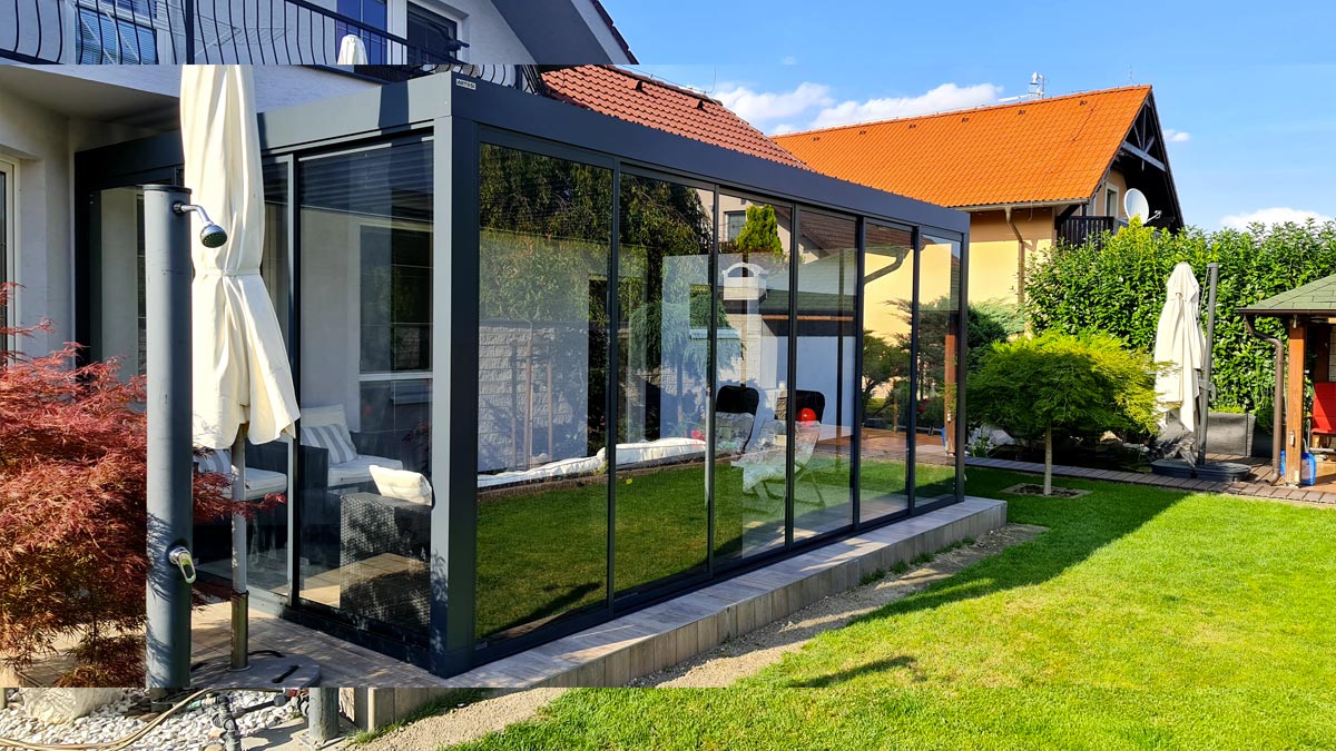 Celoročné zimné záhrady, zasklenie terás a balkónov zimna zahrada 0146