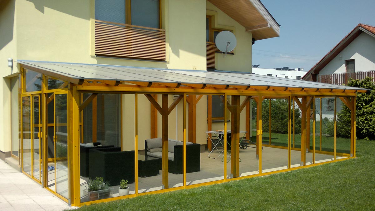 Celoročné zimné záhrady, zasklenie terás a balkónov zimna zahrada 0162
