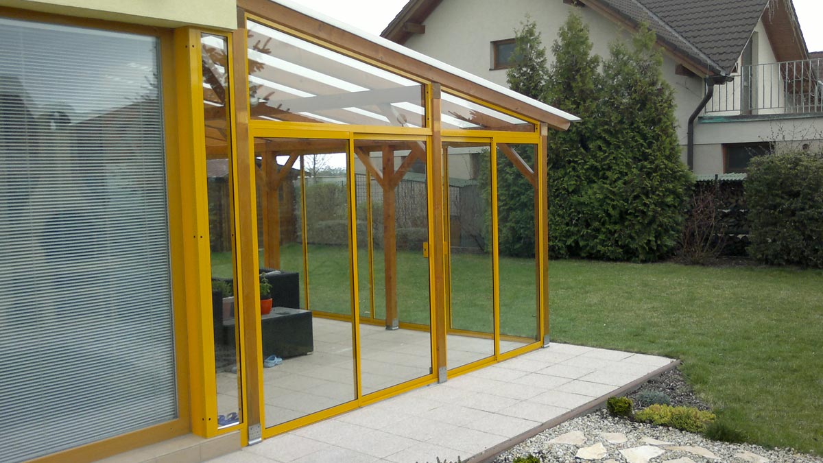 Veranda / terasa