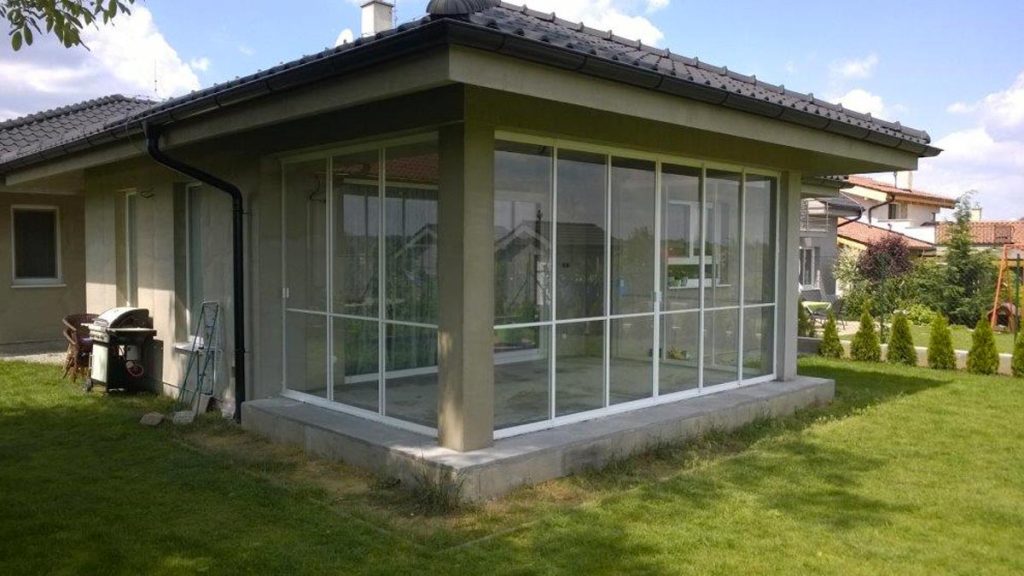 Zimná zárhrada Kvetoslavov